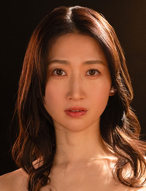 水戸かなの人物写真