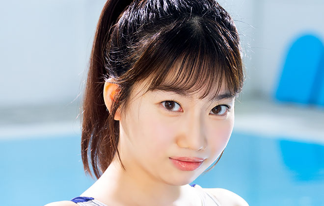 高藤なほのの人物写真