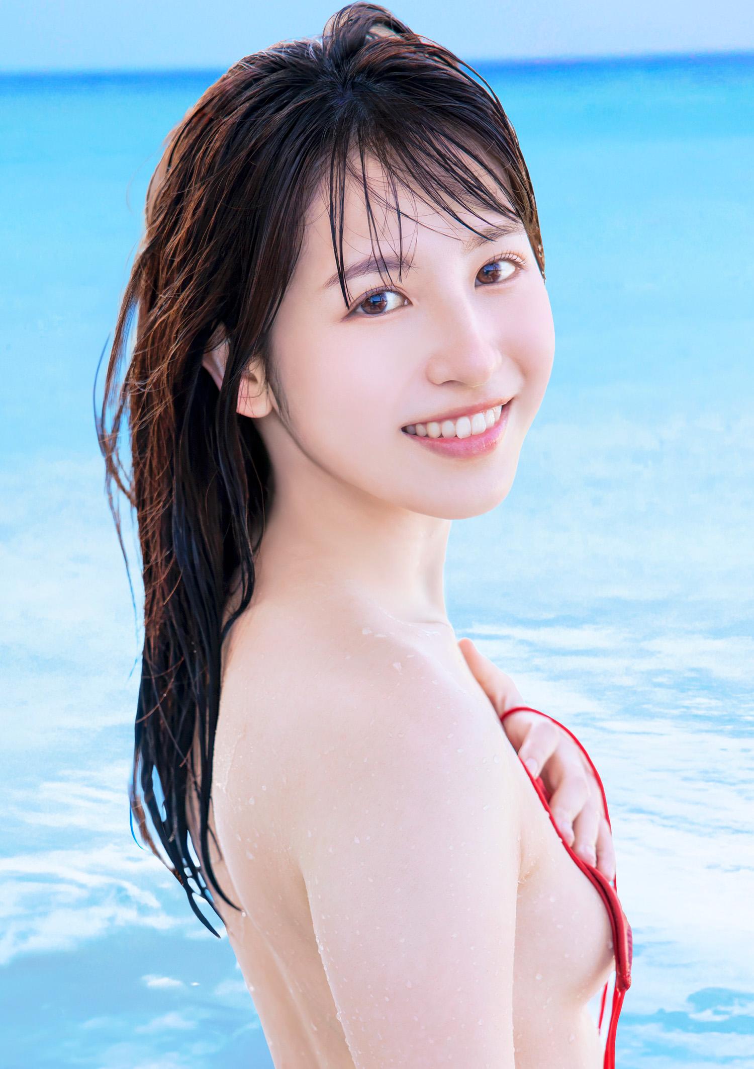 桜羽潤の人物写真
