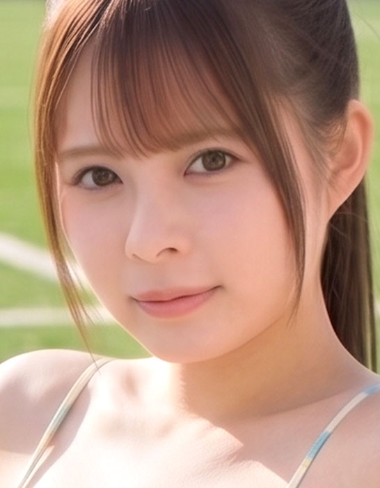 宇野こはるの人物写真